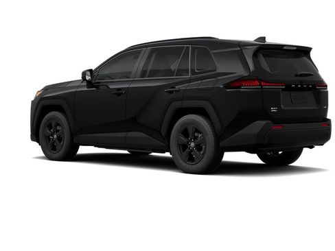New 2026 Toyota RAV4 LE AWD/4WD image 6