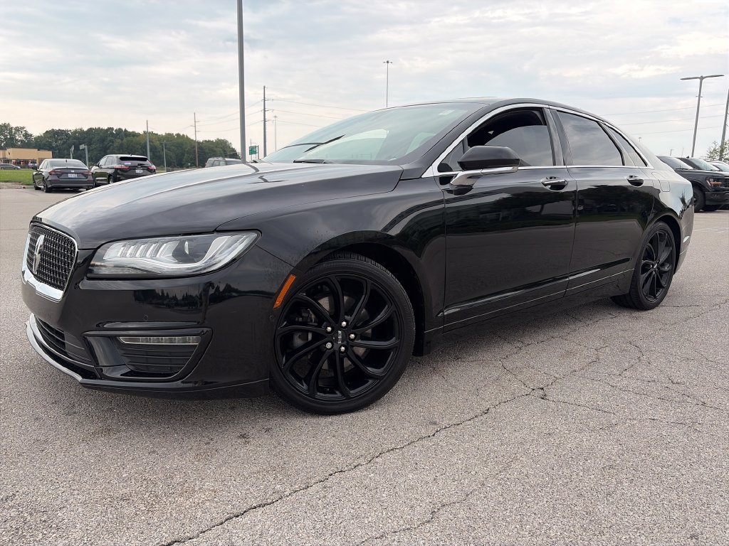 Used 2020 Lincoln MKZ Reserve w/ Monochromatic Package AWD/4WD image 3