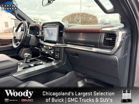 Used 2023 Ford F150 Lariat image 38