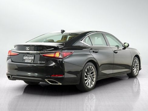 Used 2025 Lexus ES 350 w/ Luxury Package FWD image 5