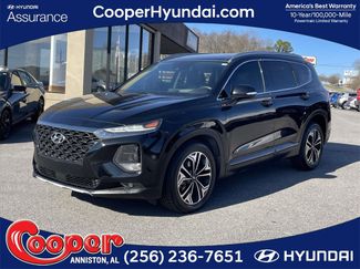 Used 2019 Hyundai Santa Fe Ultimate video 1