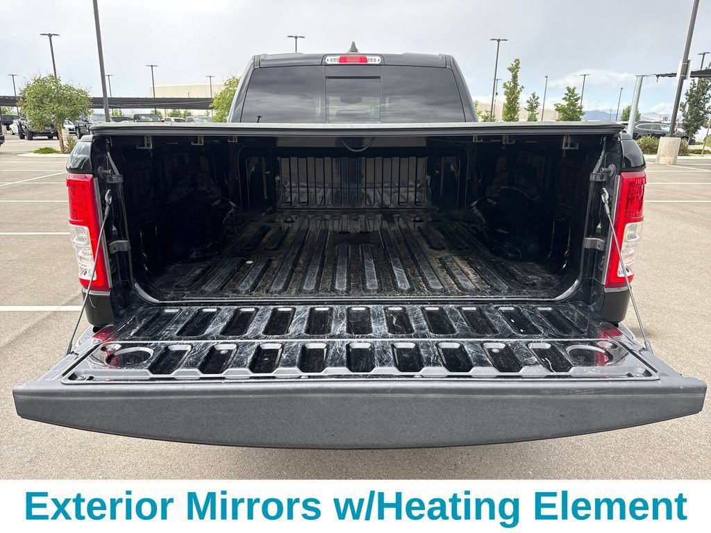 Used 2022 RAM 1500 Big Horn AWD/4WD image 29
