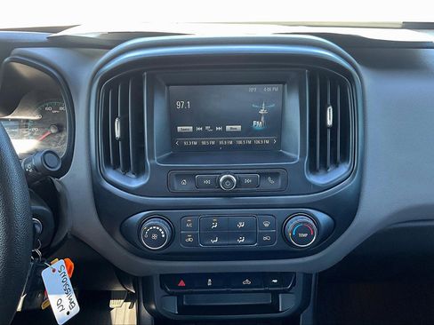 Used 2018 Chevrolet Colorado W/T w/ Custom Special Edition image 6