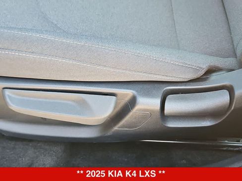 Used 2025 Kia K4 FWD image 15
