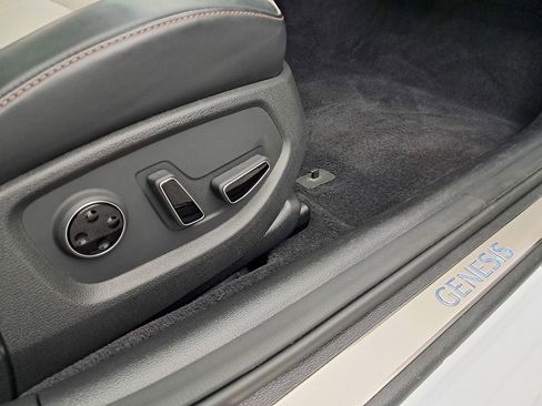 Used 2018 Genesis G80 3.3T Sport AWD/4WD image 47