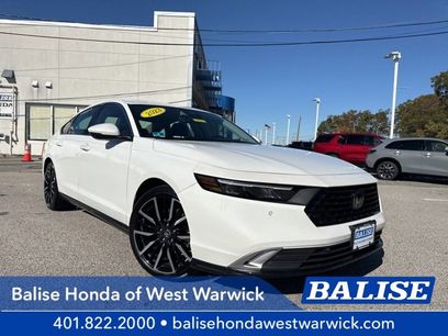 Used 2023 Honda Accord Touring
