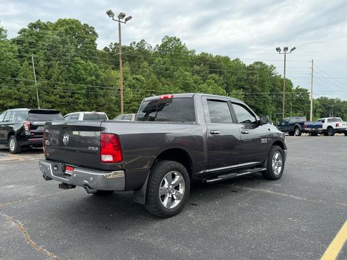 Used 2016 RAM 1500 Big Horn AWD/4WD image 5