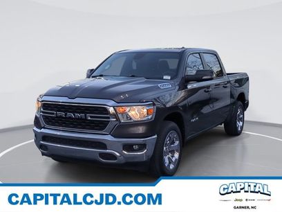 Certified 2022 RAM 1500 Big Horn w/ Trailer Tow Group