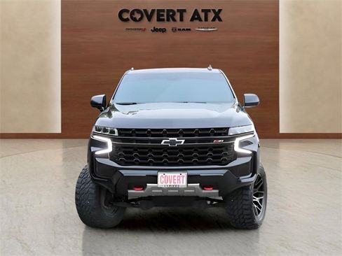 Used 2023 Chevrolet Tahoe Z71 image 8