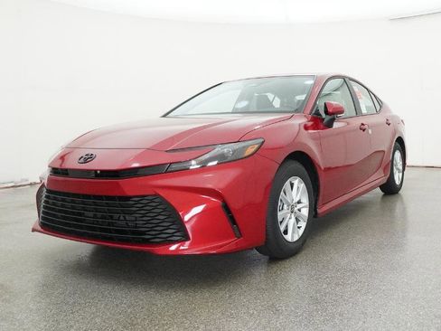 New 2026 Toyota Camry LE image 4