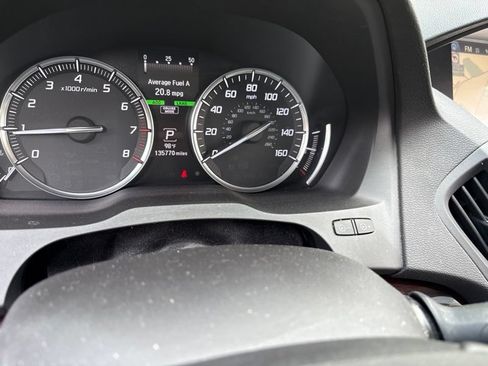 Used 2015 Acura MDX w/ Advance Package AWD/4WD image 11