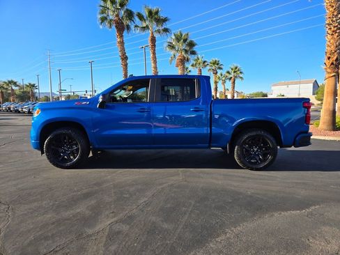 Used 2023 Chevrolet Silverado 1500 RST image 3