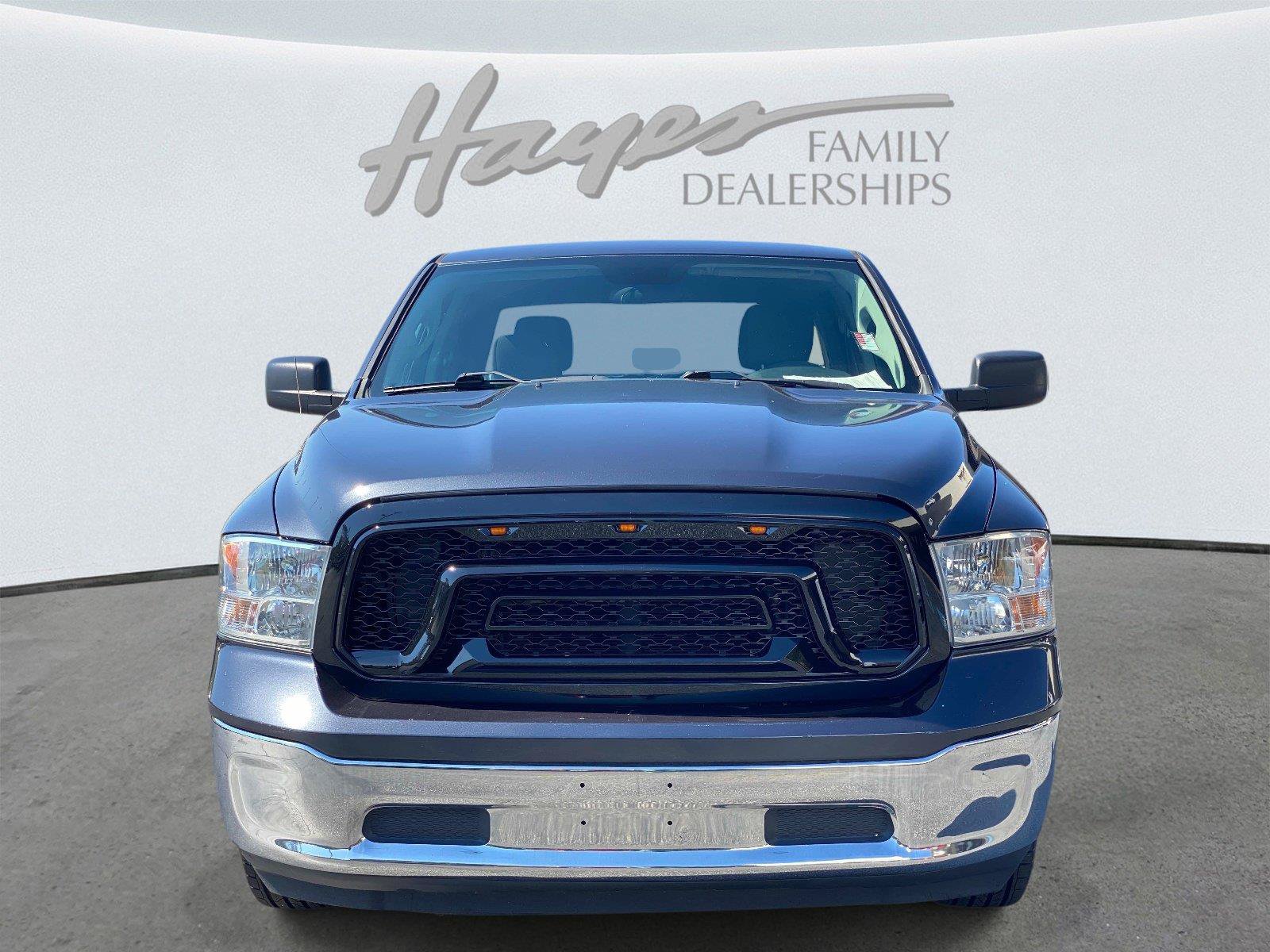 Used 2021 RAM 1500 Classic SLT AWD/4WD image 11