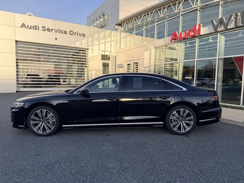 Certified 2022 Audi A8 L 3.0T w/ Executive Package image 3