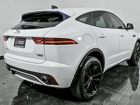 Used 2020 Jaguar E-PACE R-Dynamic SE AWD/4WD image 10