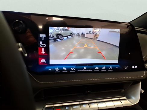 New 2026 Chevrolet Corvette Stingray Premium Conv w/ Z51 Performance Package image 22