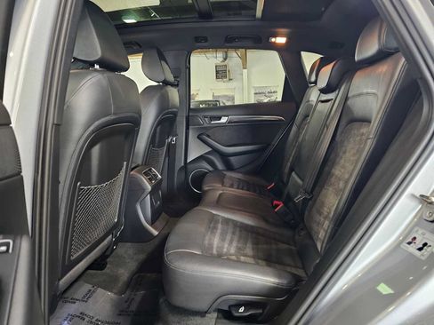 Used 2015 Audi SQ5 Premium Plus w/ Technology Package AWD/4WD image 18