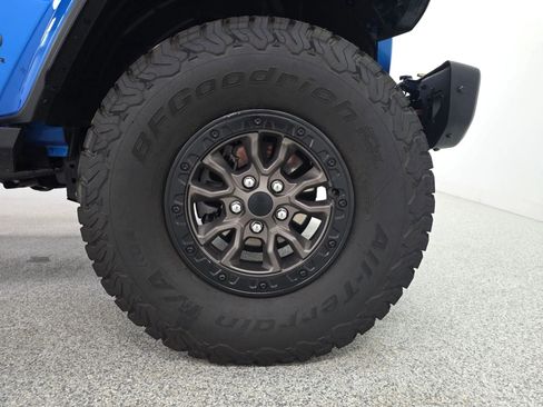 Used 2023 Jeep Wrangler Unlimited Rubicon 392 w/ Xtreme Recon 35" Tire Package image 24