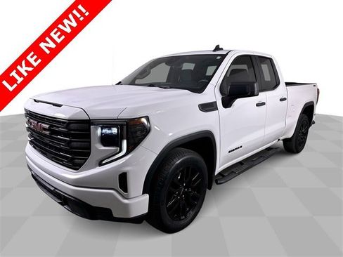 Used 2023 GMC Sierra 1500 Pro w/ Graphite Edition image 4