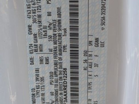 Used 2024 Ford F350 XL image 22