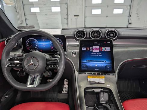 Certified 2026 Mercedes-Benz GLC 43 AMG 4MATIC image 19
