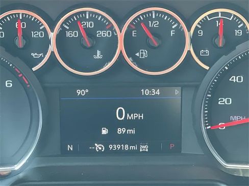 Used 2021 Chevrolet Tahoe LT image 14