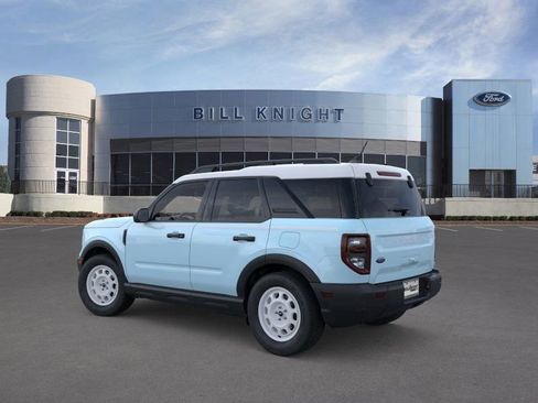 New 2025 Ford Bronco Sport Heritage w/ Convenience Package image 5