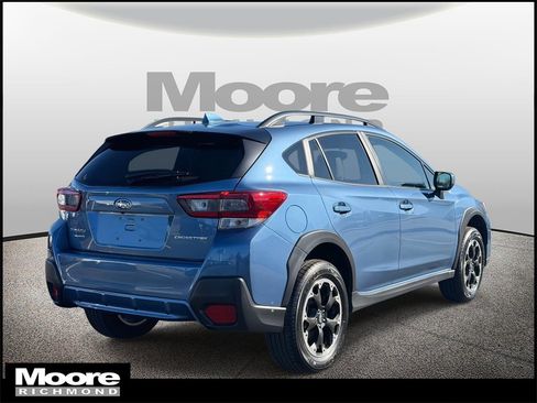 Certified 2023 Subaru Crosstrek 2.0i Premium image 2