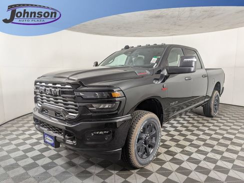 New 2026 RAM 2500 Big Horn AWD/4WD image 1