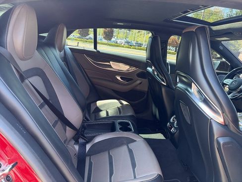 Used 2019 Mercedes-Benz AMG GT 63 w/ Driver Assistance Package image 28