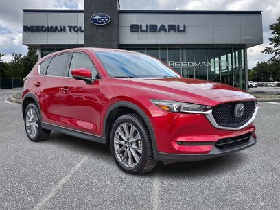 Used 2021 MAZDA CX-5 Grand Touring