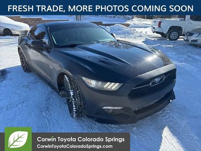 Used 2015 Ford Mustang GT Premium w/ GT Performance Package