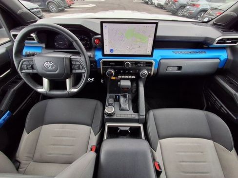 Used 2024 Toyota Tacoma TRD Sport w/ TRD Sport Upgrade Package image 16