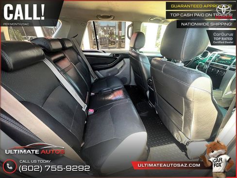 Used 2005 Toyota 4Runner 4WD image 16