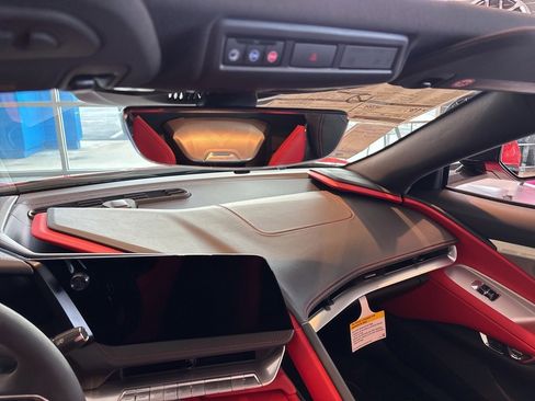 New 2026 Chevrolet Corvette Stingray Preferred Conv image 35