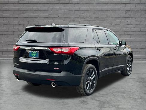 Certified 2020 Chevrolet Traverse RS FWD image 5