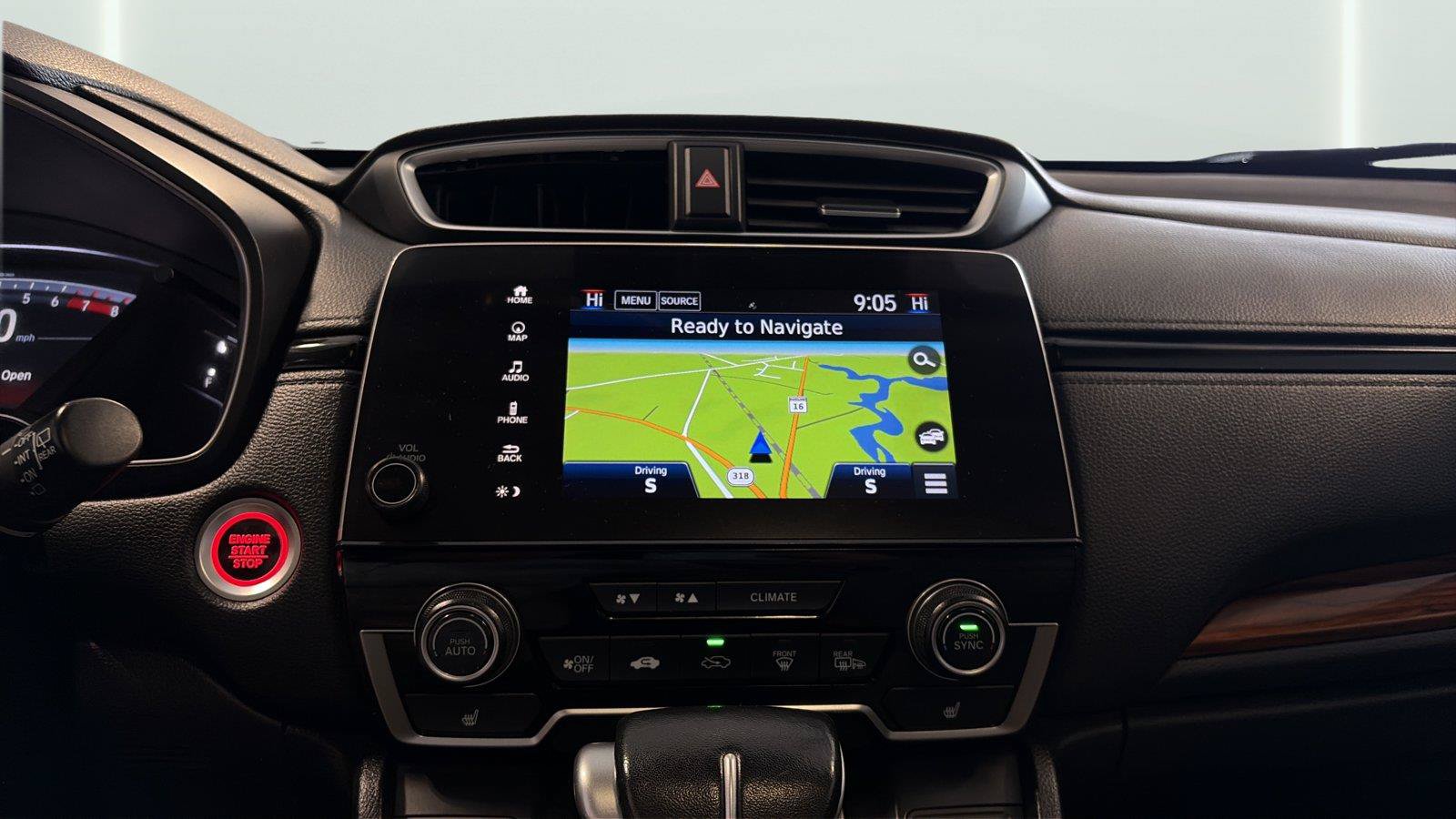 Used 2021 Honda CR-V Touring image 20