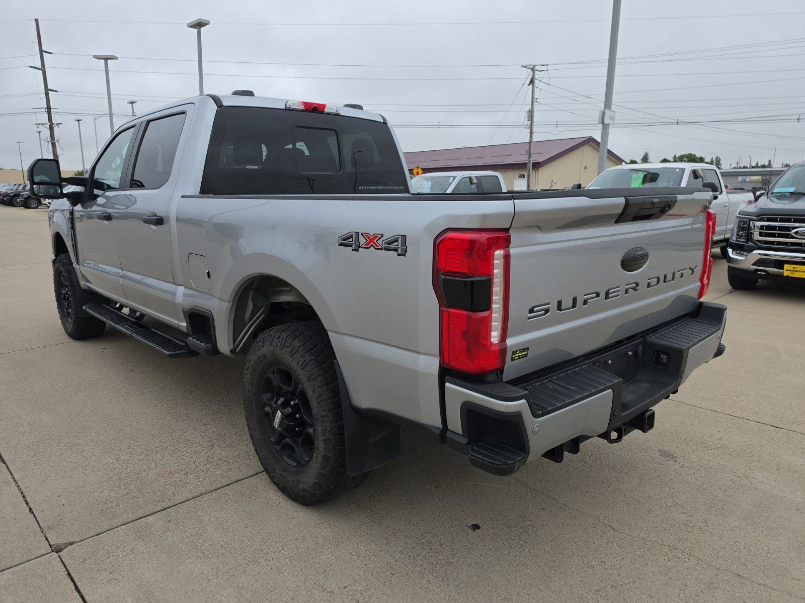 Used 2024 Ford F350 XL w/ STX Appearance Package AWD/4WD image 6