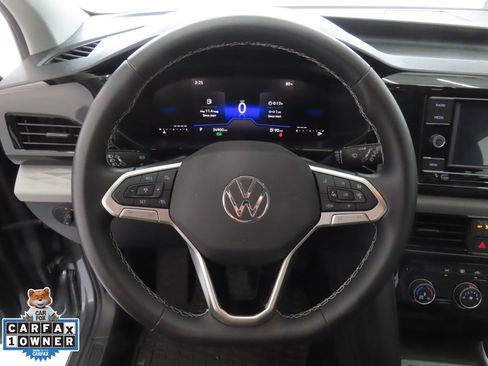 Certified 2024 Volkswagen Taos S w/ MDO Package image 16