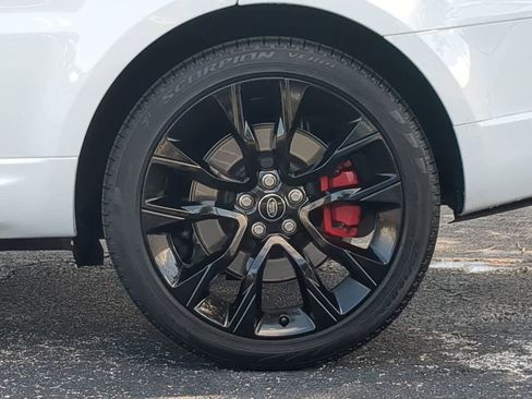 Used 2021 Land Rover Range Rover Sport HST AWD/4WD image 14