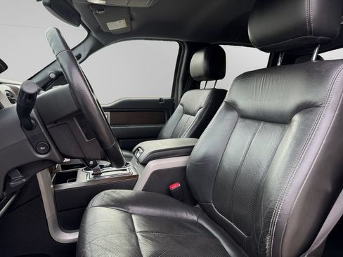 Used 2013 Ford F150 Lariat w/ Mid Equipment Group AWD/4WD image 9