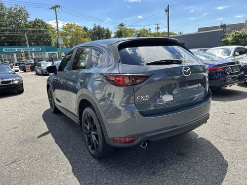 Used 2021 MAZDA CX-5 Carbon Edition AWD/4WD image 5
