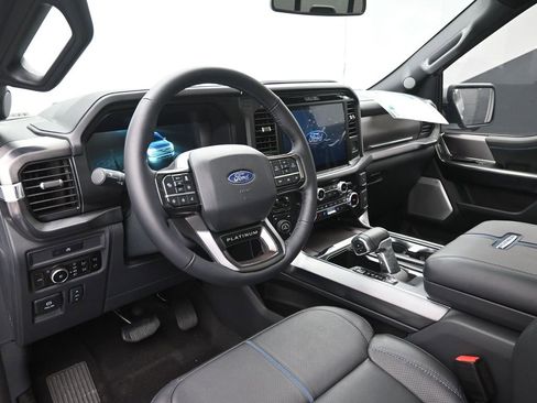 New 2025 Ford F150 Platinum w/ Equipment Group 702A High image 19