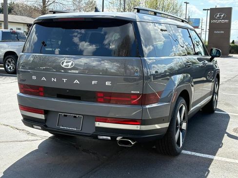 New 2026 Hyundai Santa Fe Limited AWD/4WD image 18