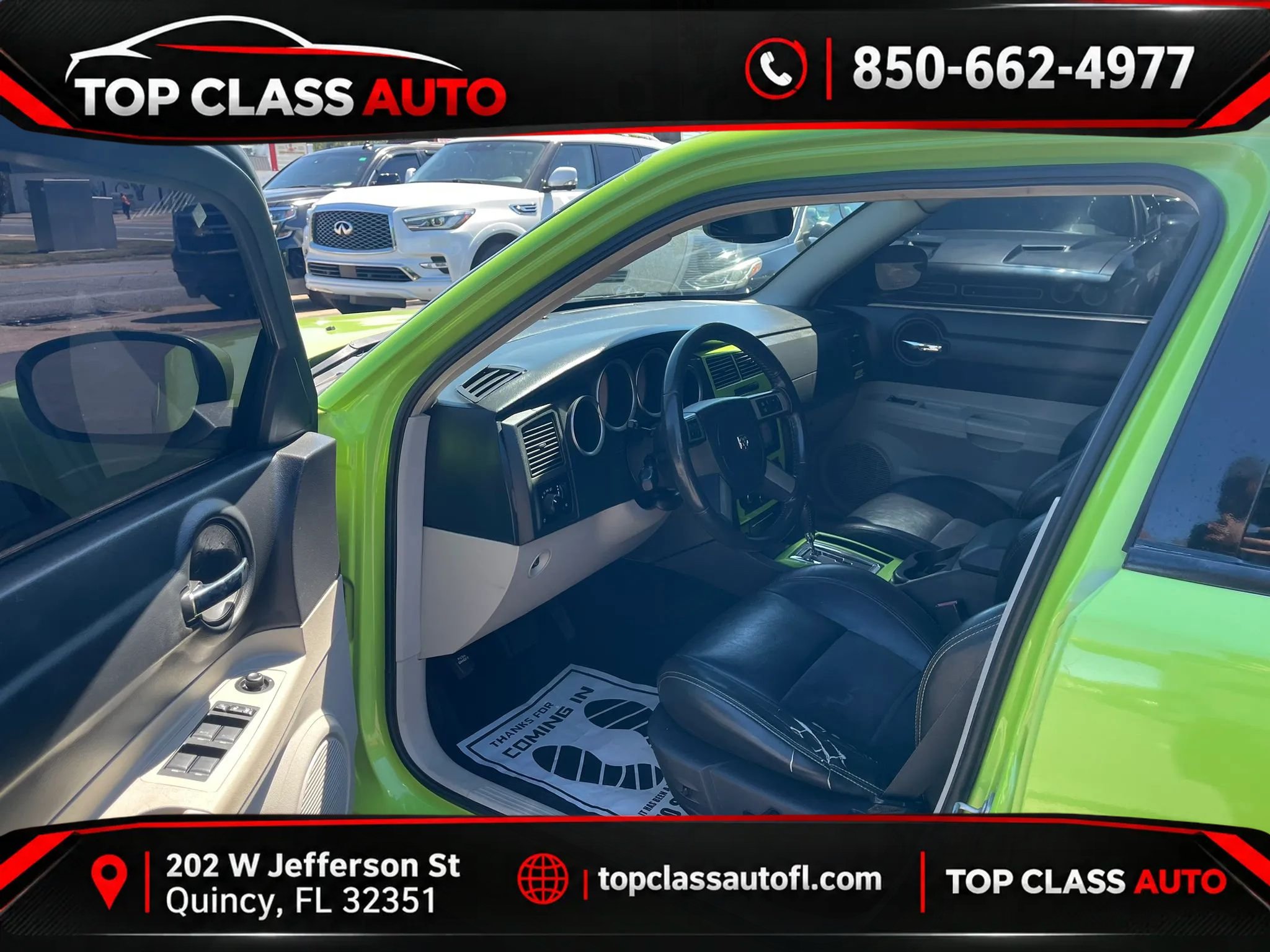 Used 2007 Dodge Charger R/T RWD image 11