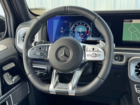 Used 2023 Mercedes-Benz G 63 AMG Squared w/ AMG Night Package Magno image 24