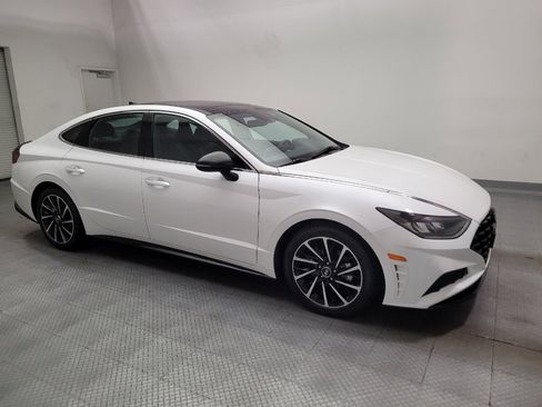 Used 2020 Hyundai Sonata SEL Plus w/ Tech Package FWD image 11