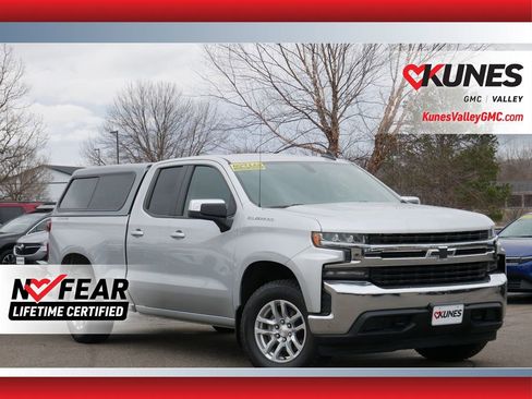 Used 2020 Chevrolet Silverado 1500 LT w/ All-Star Edition image 1
