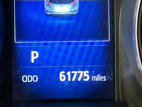 Used 2018 Toyota C-HR XLE image 12