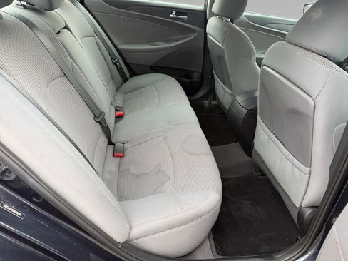 Used 2013 Hyundai Sonata GLS w/ Popular Equipment Pkg image 13